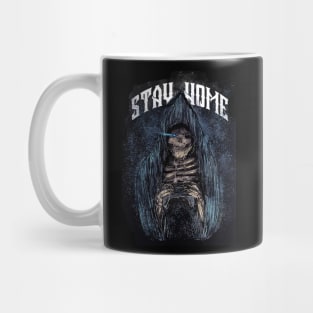 Stay Home and Gaming Mug